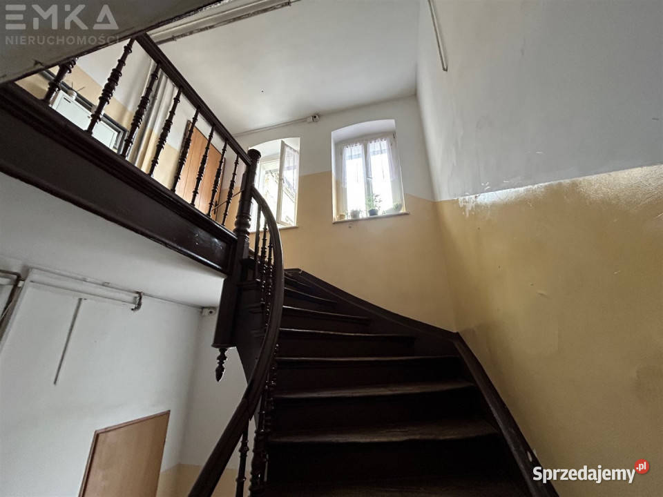 Kamienica 58155m2 Inowrocław Toruńska Rok budowy 1925