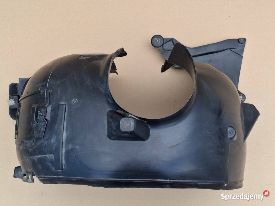 MERCEDES W176 W246 W117 NADKOLE LEWY PRZÓD LEWE lubuskie Bieleń