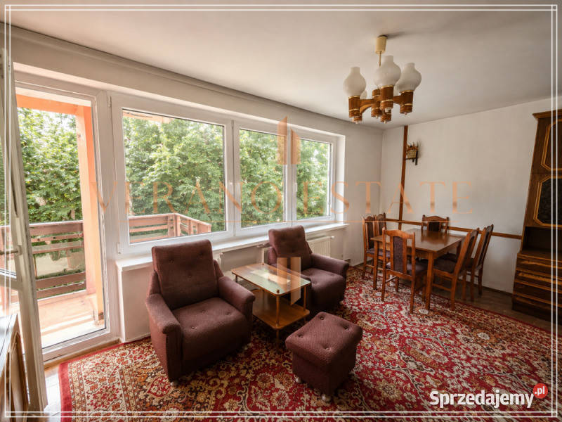 Wysoki parter 60m2 3 pokoje Centrum 9988zł/m2 Błonie