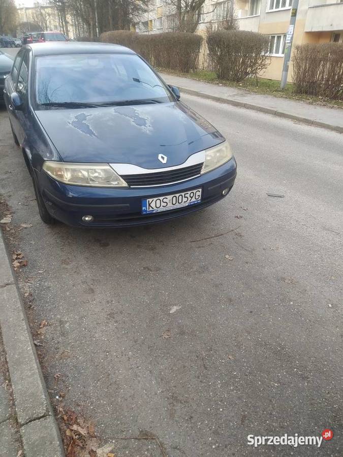 Sprzedam zamienię laguna 2 18 Jastrzębie-Zdrój sprzedam