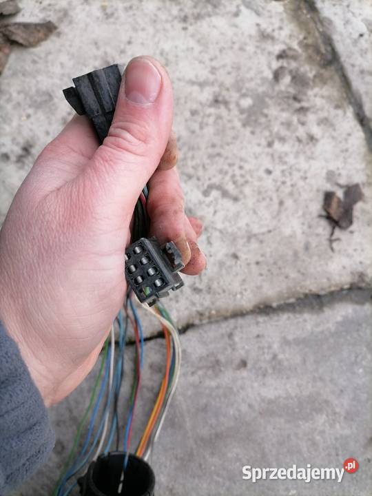 Przełącznik świateł kierunkowskazów pająk