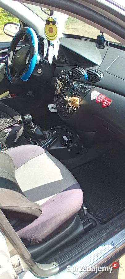 Ford focus nieuszkodzony sprzedam