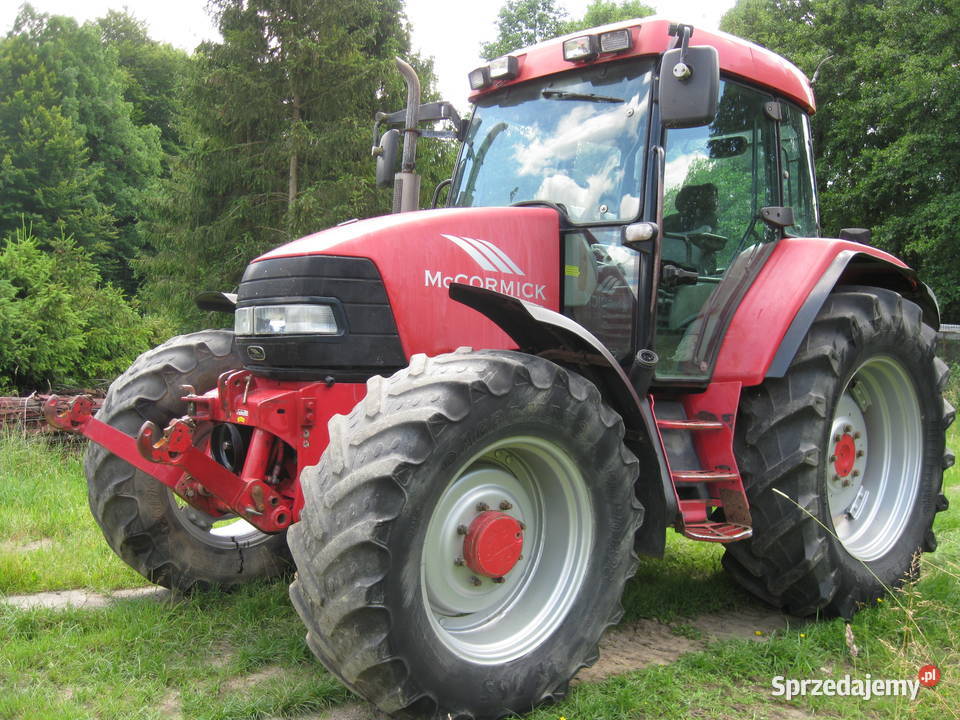 McCormick MC 90 2002r Case MX 100 110 hamulce Kołczygłowy