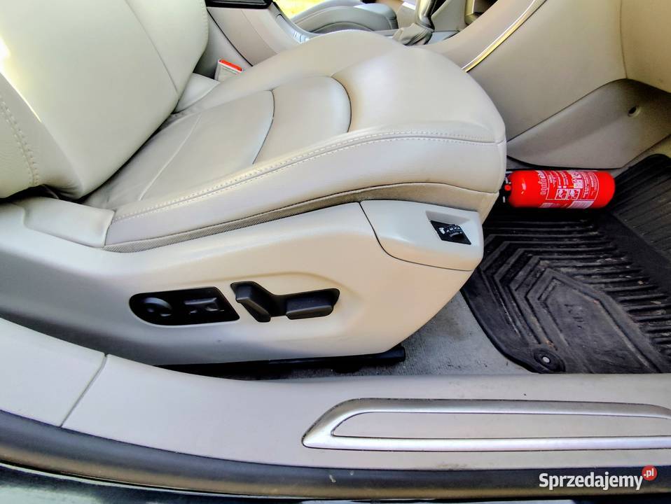 Sprzedam Citroena C5x7 180KM Warszawa