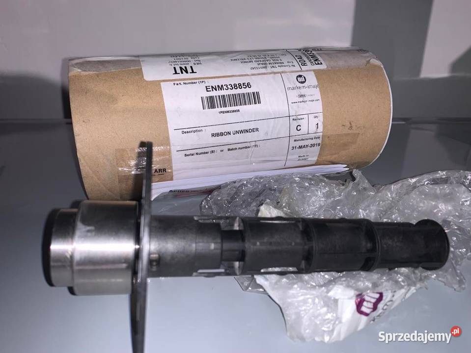 Markem Imaje ENM338856 Ribbon Unwinder Warszawa