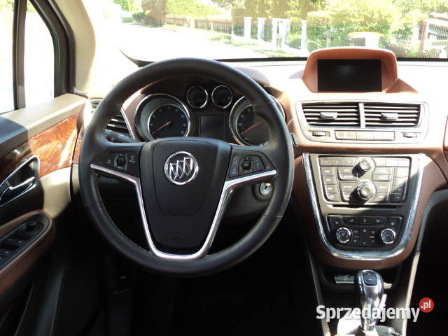 Buick Encore AWD 2015 14T 140 Wałbrzych
