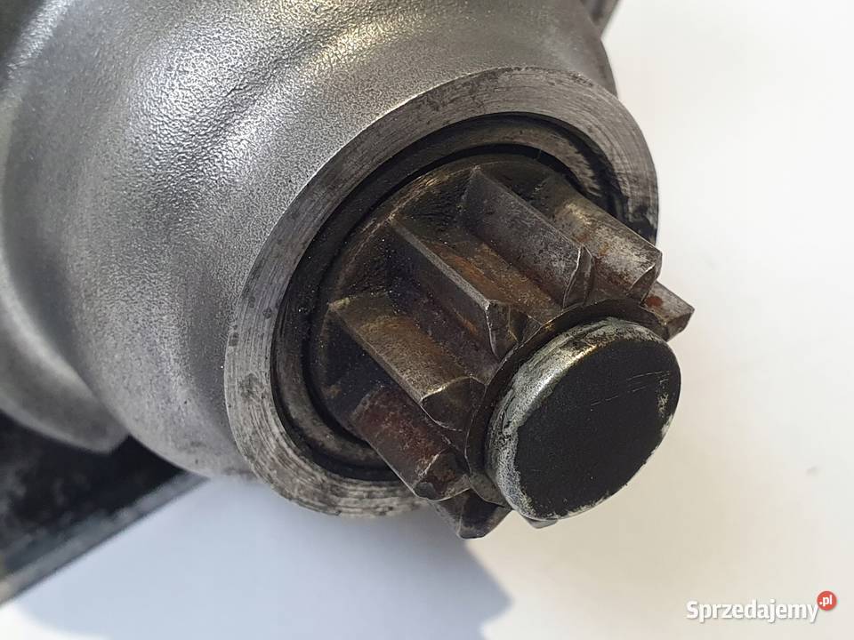 ROZRUSZNIK VW Polo IV 12 6V bosch 0001120406 lubelskie Chełm