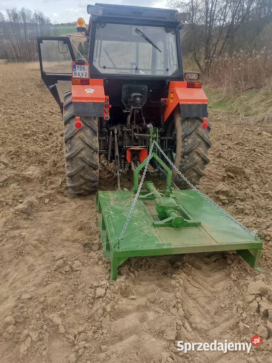 sprzedam kosiarka sadownicza mulczer bijakowa Gromadzice