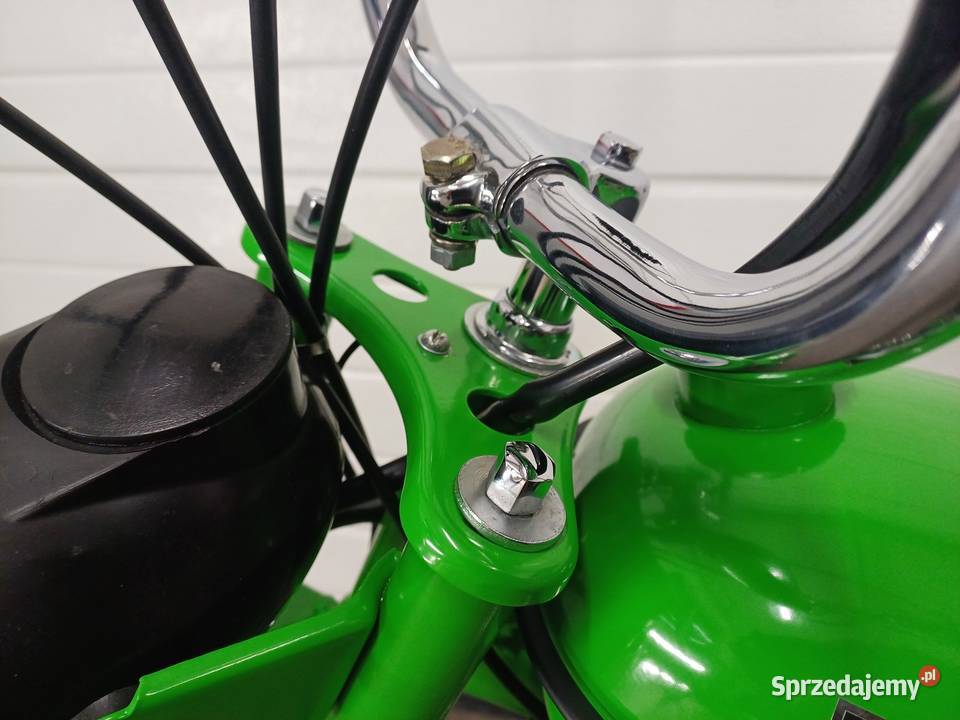 Śliczna ZAREJESTROWANA Motorynka M1 Romet Pony Toruń sprzedam