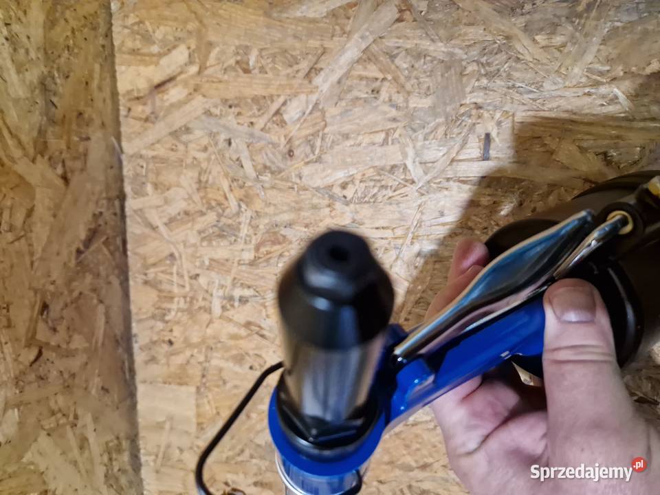 Nitownica pneumatyczna 2464mm G01348 Głogowa