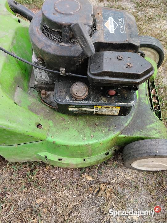 Laweta kosiarka spalinowa wiking okazja Góra Kalwaria sprzedam