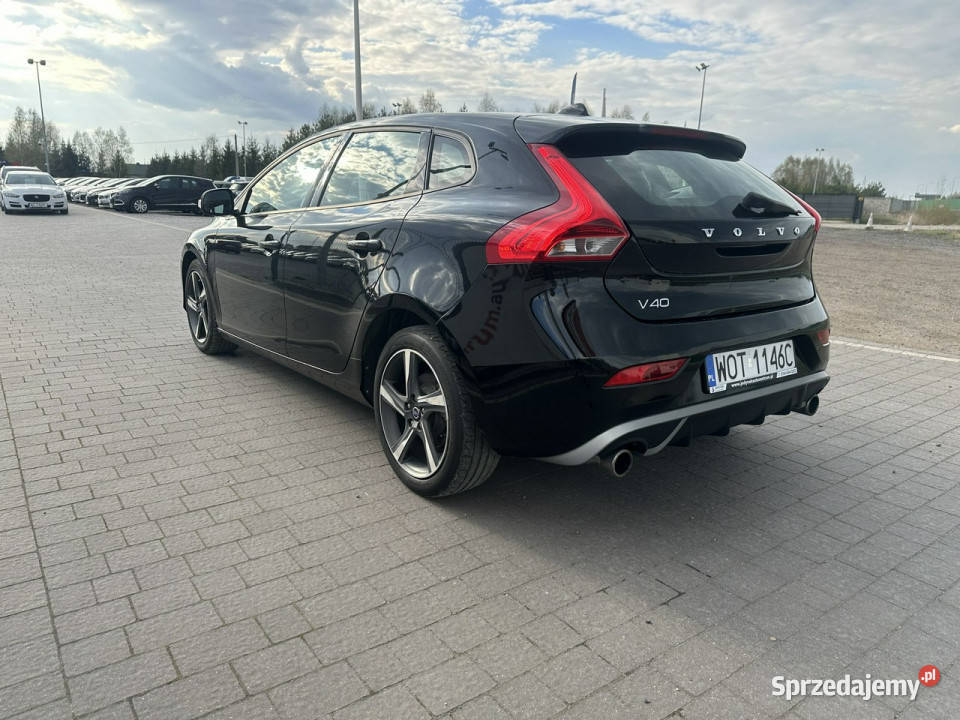 Volvo V40 II 2012 Lipówki