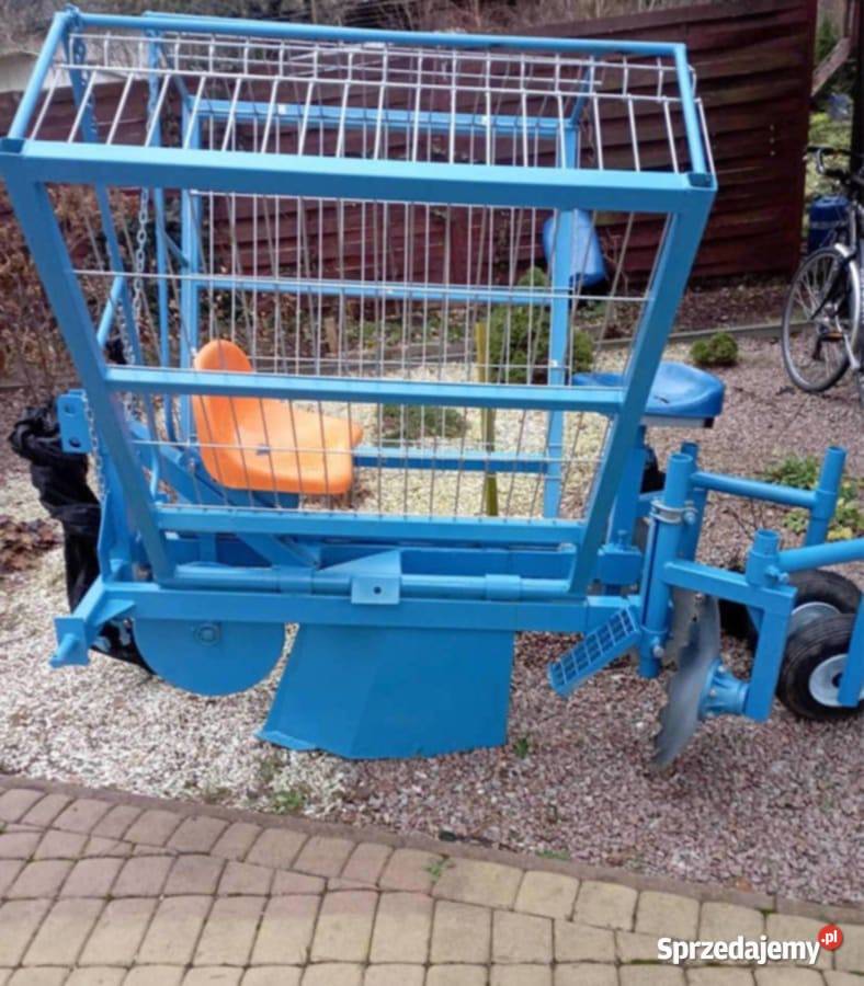 Sadzarka sadownicza do porzeczki sadu NOWA Siedlce