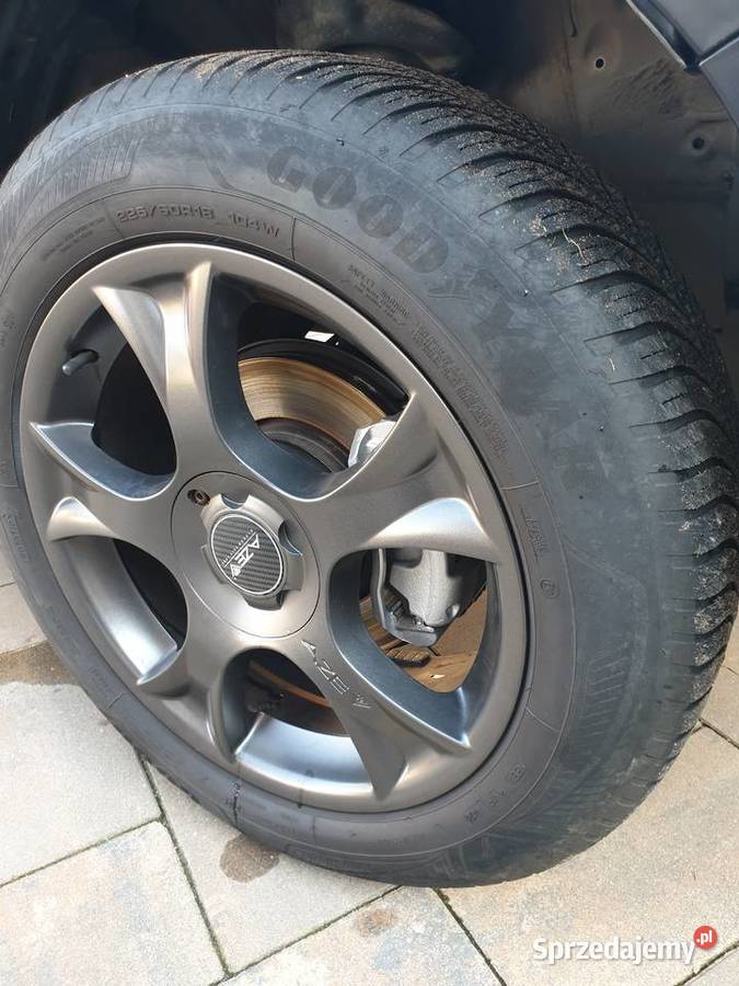 Honda Crv 20 benzyna gaz 2008r garażowany Ostrołęka