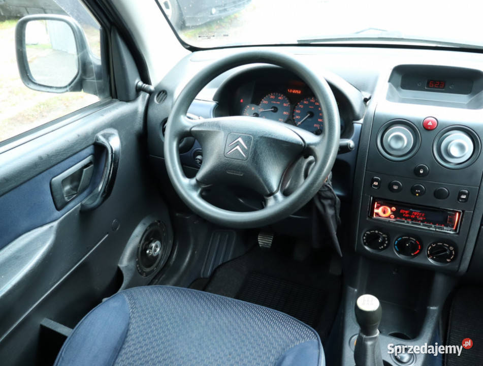 Citroen Berlingo 14 i Piaseczno