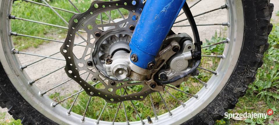 Cross enduro Husarbeg fe 501 Sulęcin