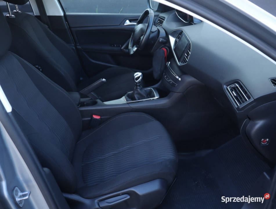 Peugeot 308 12 PureTech bluetooth Łódź