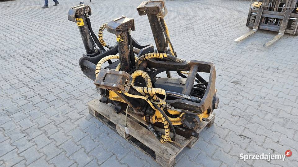 Rototilt Engcon EC219 złącze S60 głowica mazowieckie Sochaczew