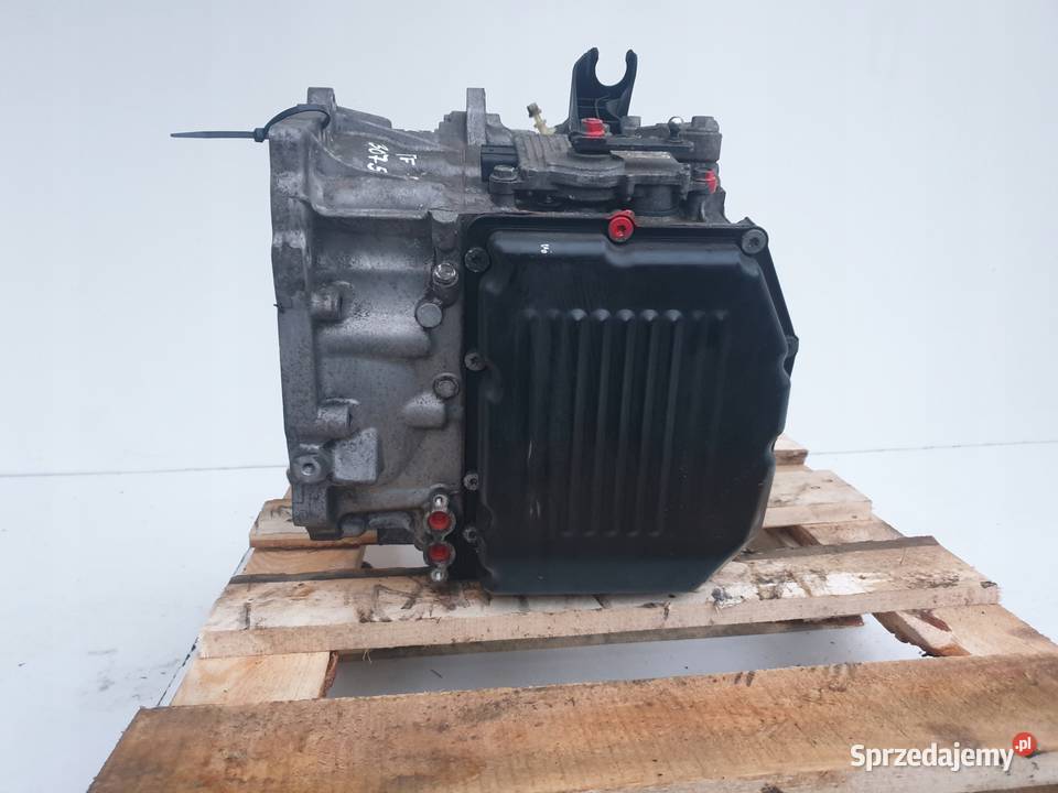 AUTOMATYCZNA SKRZYNIA BIEGÓW Volvo S80 25 T lubelskie Chełm