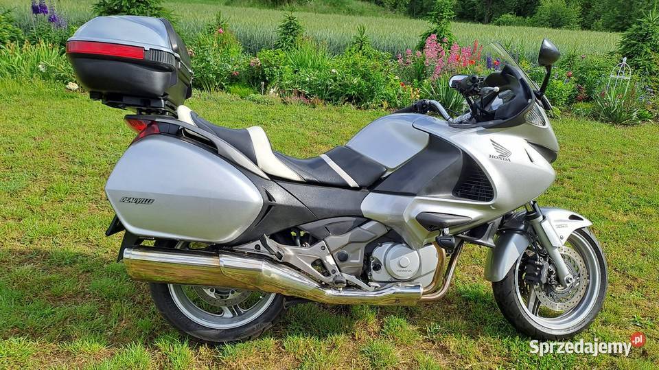 Honda ntv700 dobrze utrzymana podlaskie