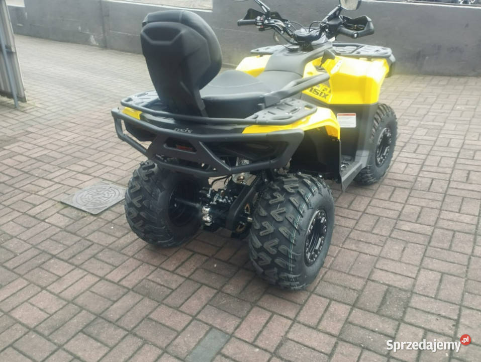 ASIX Inny ASIX Gladiator 200 RR Barlinek