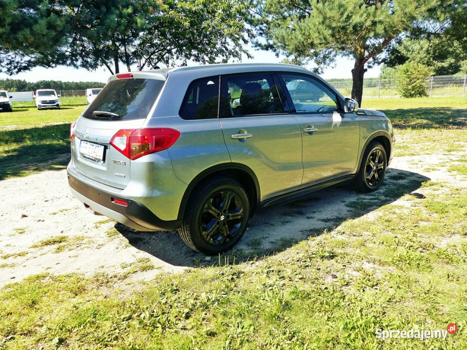 Suzuki Vitara 14 T 4x4 XLEDFull wielkopolskie sprzedam