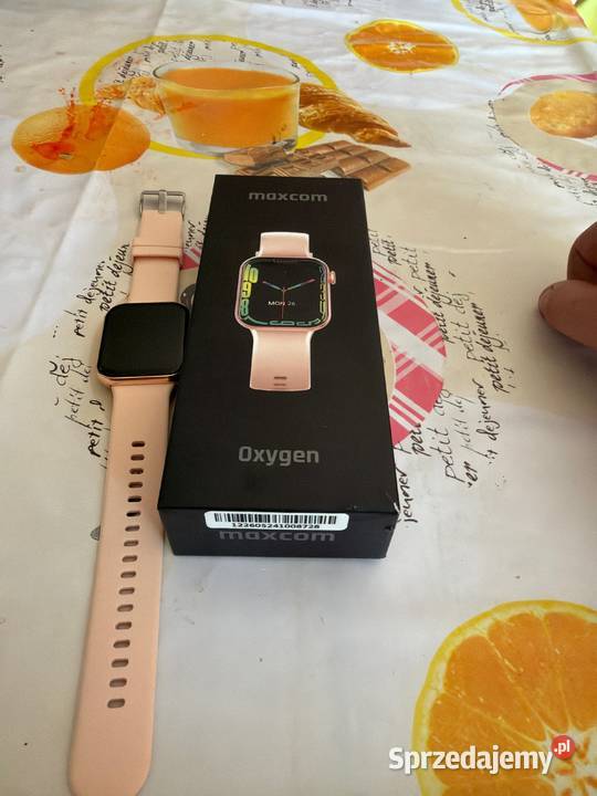 Zegarek Maxcom Oxygen FW26 Rzeczyca
