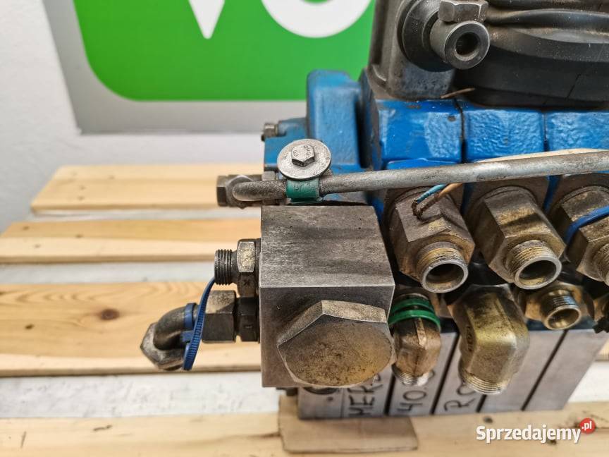 Rozdzielacz hydrauliczny Merlo 4018 Roto Motoryzacja sprzedam