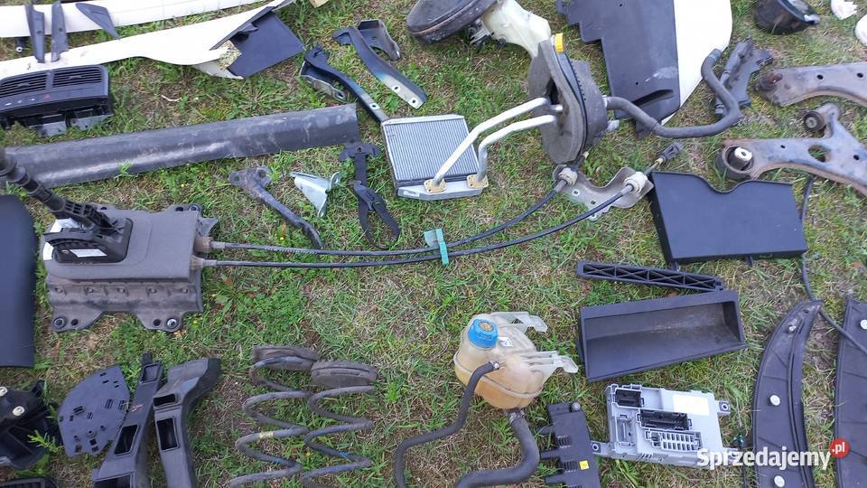 Grande punto części Jastrzębie