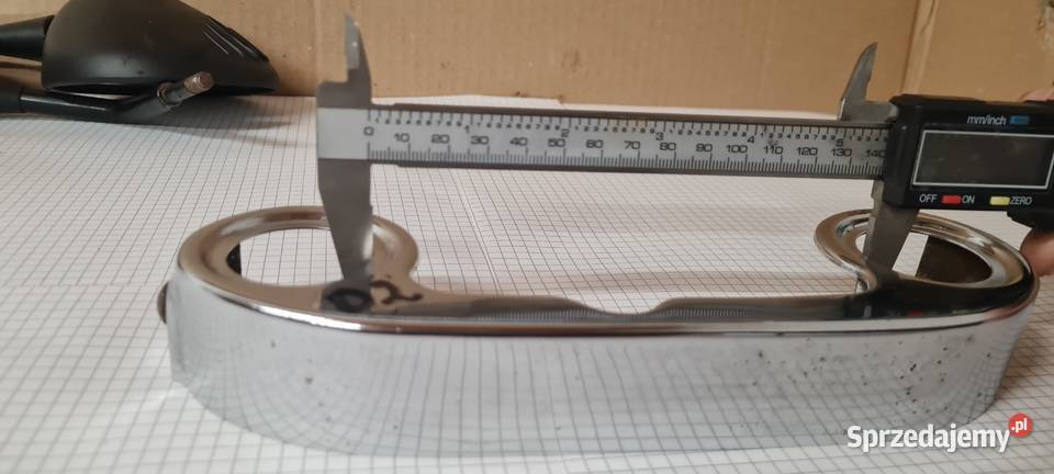 osłonka półki dolnej Suzuki Honda Kawasaki mazowieckie Warszawa