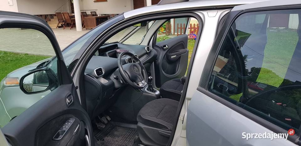 CITROEN C3 PICASSO bluetooth Strzelce Wielkie