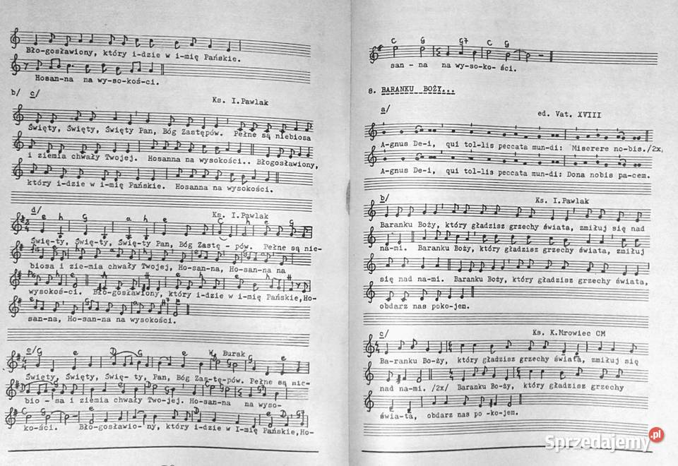 Pana i Boga naszego wysławiajmy Walerian Moroz Chełm