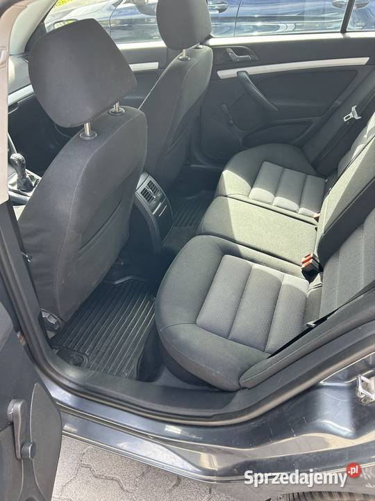 Skoda Octavia 19 Tdi 105 kombi hak klima Inowrocław sprzedam