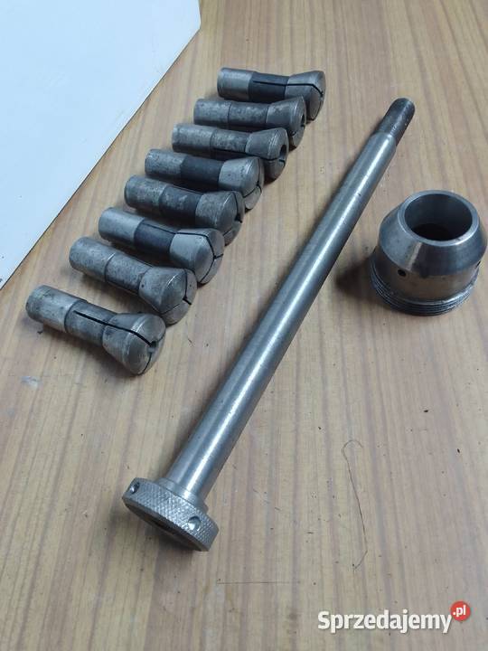 tulejki tokarka Tsa 16