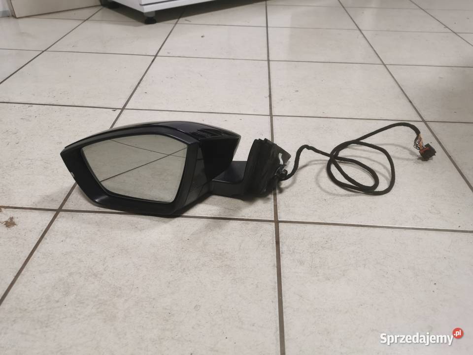 Skoda Superb lusterko 3V0857933 osobowe Złocieniec