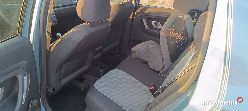 Skoda fabia 14 2008 Rok produkcji 2008 Legnica