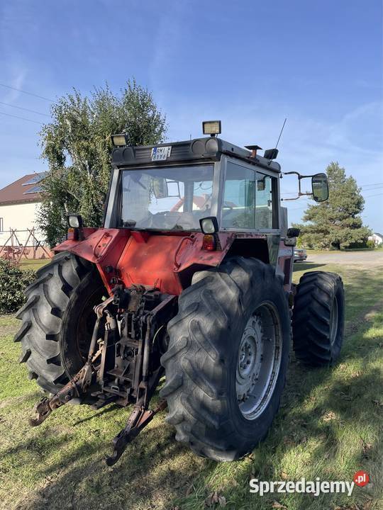 Massey Ferguson 2720 zarejestrowany Mielec