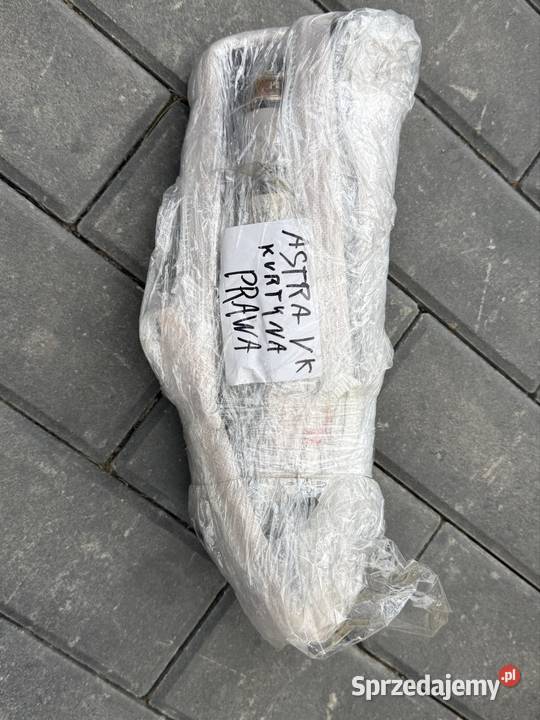 Kurtyna Airbag Astra K