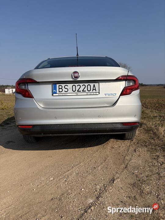 Fiat Tipo 2019 pierwszy właściciel salon Polska Warszawa