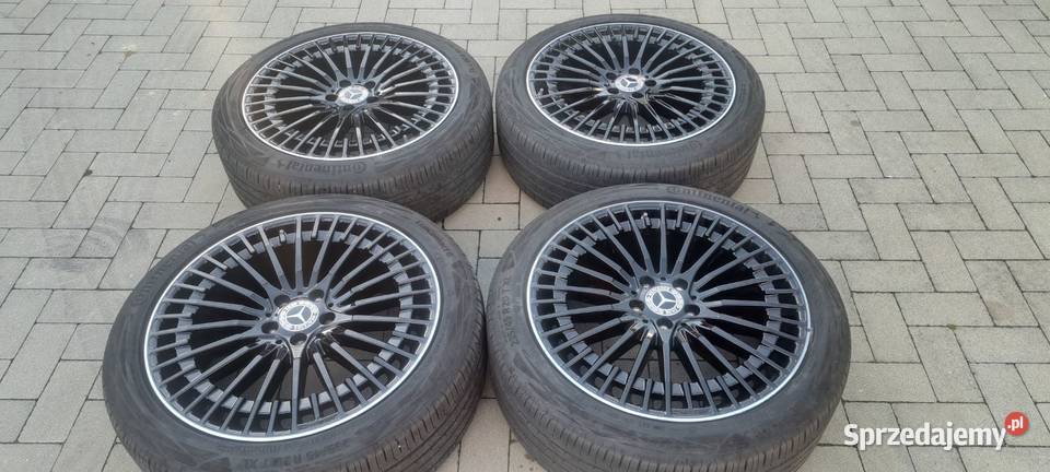 GLA GLB EQA EQB KOŁA AMG Samochodowe