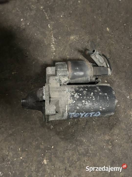 Rozrusznik Toyota 16 18 16v osobowe Kęty