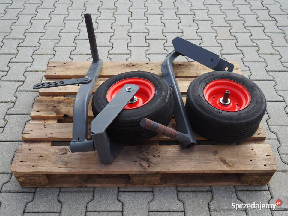 Claas Variant koło kopiujące podporowe