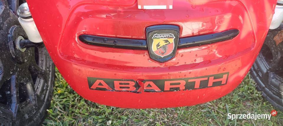 Gokart na pedały Siedlce