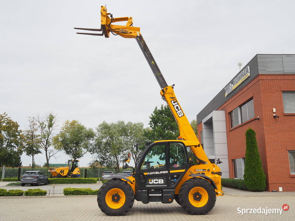 JCB 53270 AGRISUPER