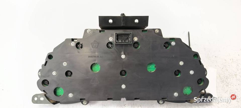 LICZNIK ZEGAR JEEP CHEROKEE 04832731AC Lipno sprzedam