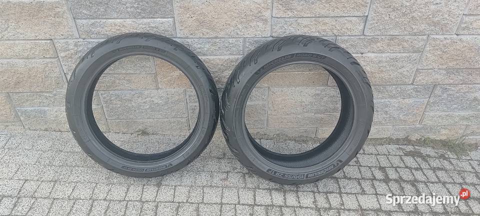 Opony Michelin Road 6 komplet Międzychód