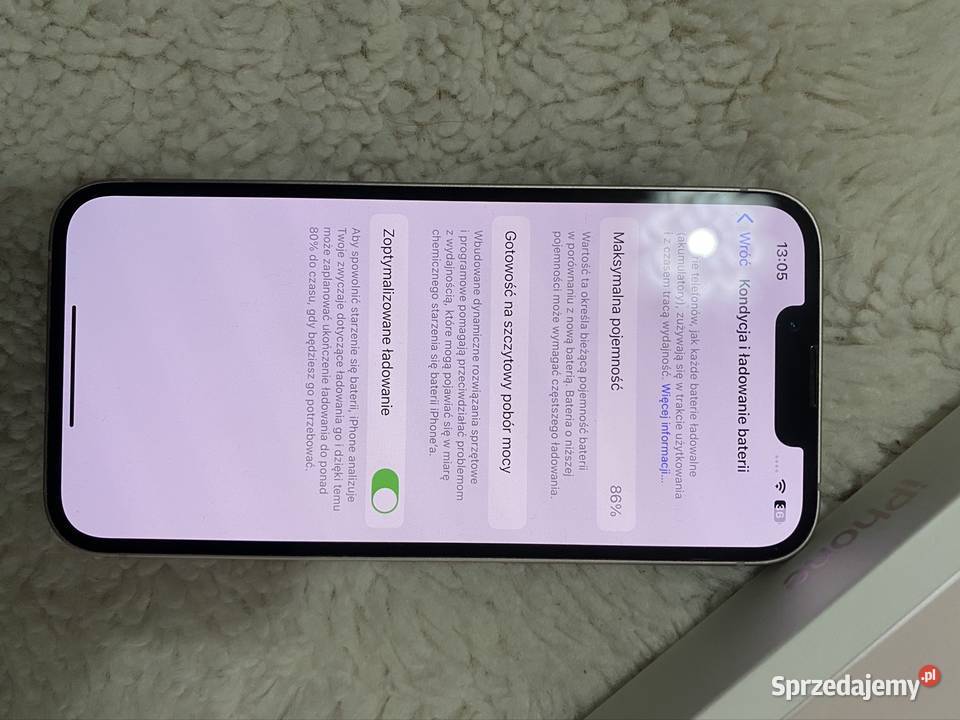 iPhone 13 128 GB Rossoszyca