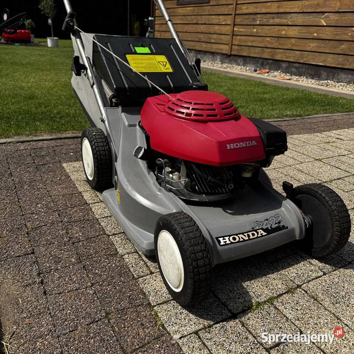 Kosiarka spalinowa Honda HRB 423 bez napędu kosz Kosiarki spalinowe dolnośląskie Lubin