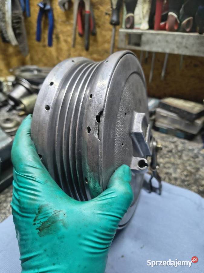 Piasta koła szczękotrzymacz jawa 250 model 353 Rzeszów