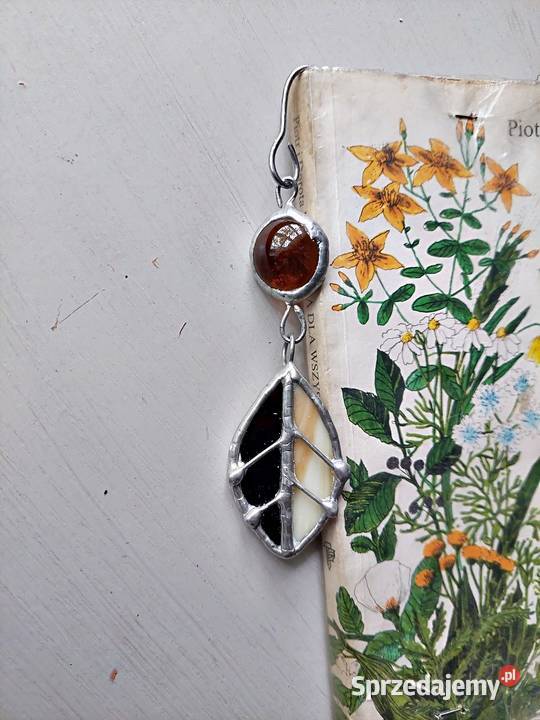 zakładka do książki barwy jesieni czekolada Piekary Śląskie